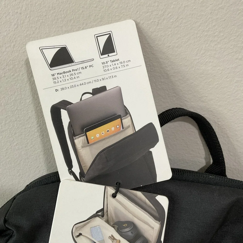 Thule Lithos 20L Backpack Stanford Medicine 19